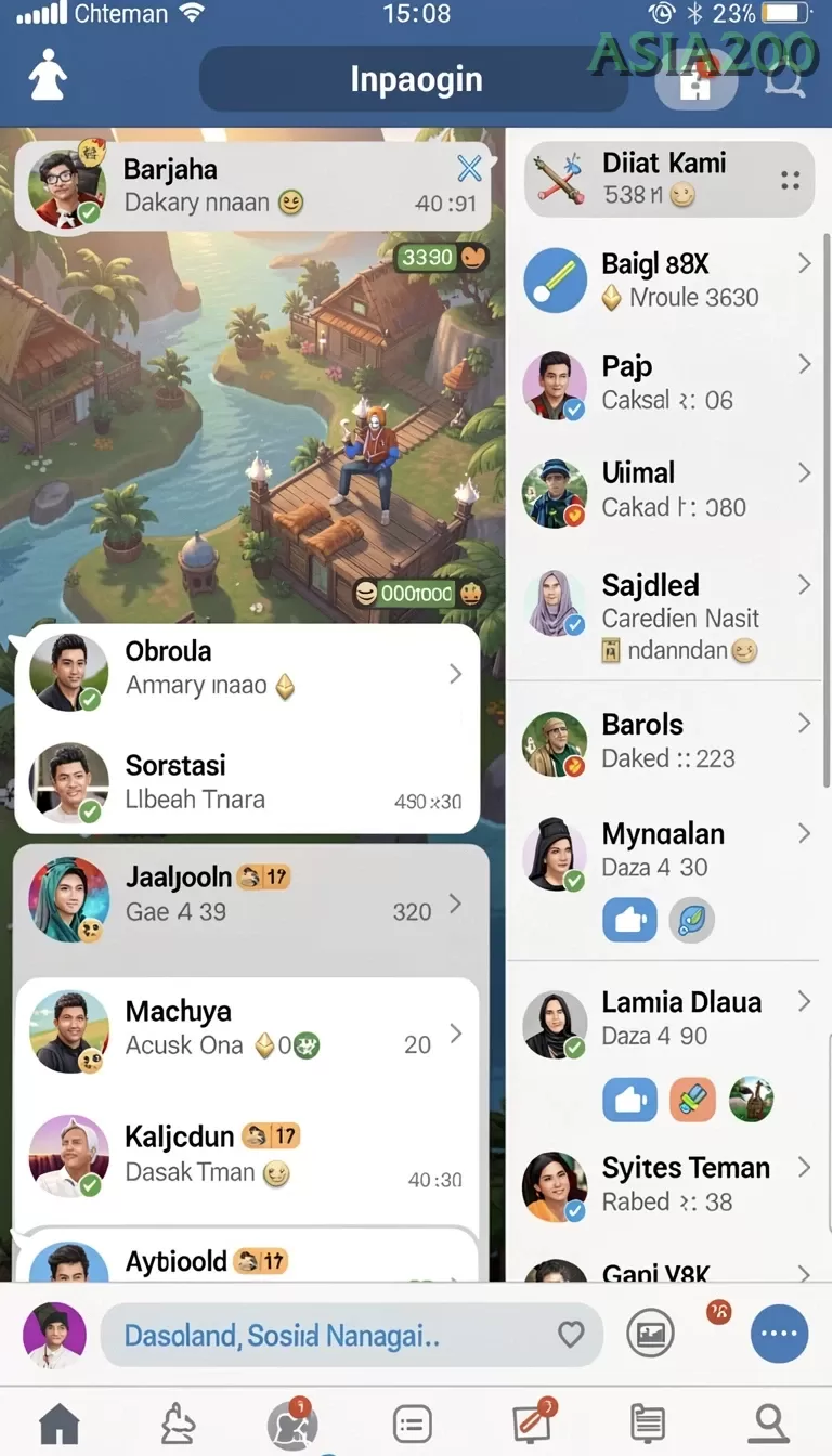Screenshot Bos5000 nomor 2